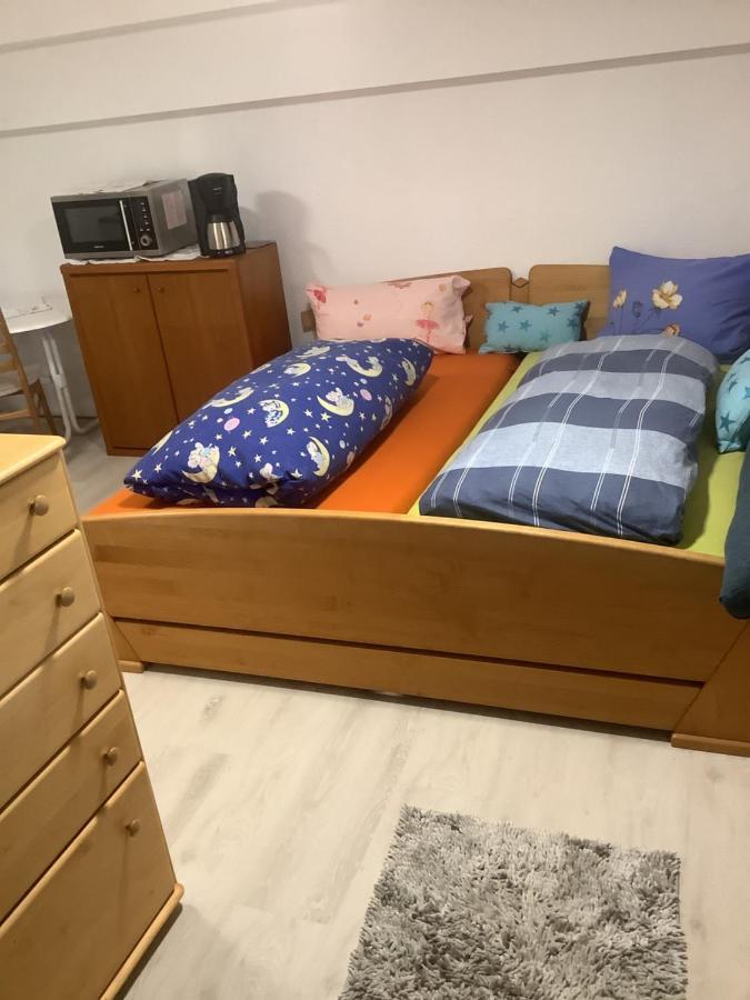 Naturpark: Riverside Garden Retreat With Sports Pool Apartment